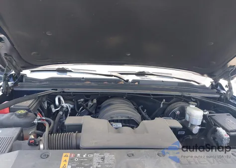 2019 Chevrolet Tahoe Lt z USA, uszkodzony, nr VIN 1GNSKBKC1KR289692